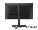 Samsung Monitor 24 cale C432 IPS 1920x1080 FHD 16:9 1xD-sub 1xHDMI 1xDP 4xUSB 3.0 4ms 100Hz HAS+PIV płaski 3YOn-Site