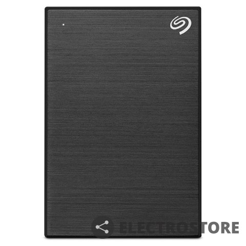 Seagate Dysk One Touch 4TB 2,5 STKZ4000400 czarny