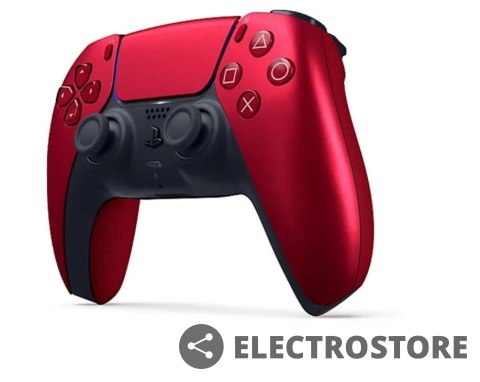 Sony Kontroler bezprzewodowy PlayStation 5 DualSense Volcanic Red Sony Kontroler bezprzewodowy PlayStation 5 DualSense Volcanic Red