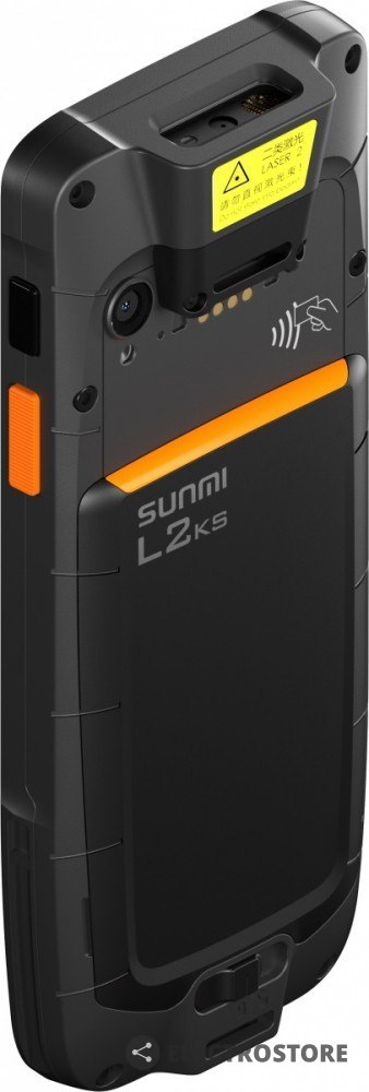 Sunmi Terminal Bezprzewodowy L2Ks GMS, Android 11, 4/32GB, 15+3 MP camera, Sunmi Scanner, NFC Sunmi Terminal Bezprzewodowy L2Ks GMS, Android 11, 4/32GB, 15+3 MP camera, Sunmi Scanner, NFC
