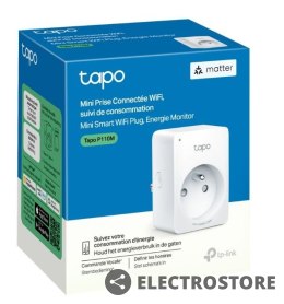 TP-LINK Kontroler Tapo P110M Smart Plug z monitorowaniem zużycia energii