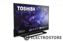 Toshiba Telewizor LED 43 cale 43LV3E63DG