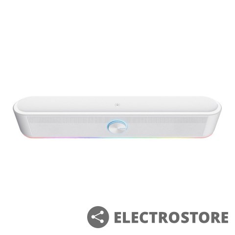 Trust Soundbar GXT 619 RGB Thorne biały Trust Soundbar GXT 619 RGB Thorne biały