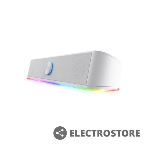 Trust Soundbar GXT 619 RGB Thorne biały Trust Soundbar GXT 619 RGB Thorne biały