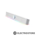 Trust Soundbar GXT 619 RGB Thorne biały