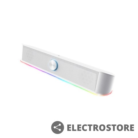 Trust Soundbar GXT 619 RGB Thorne biały Trust Soundbar GXT 619 RGB Thorne biały