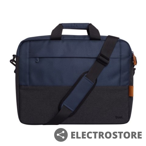Trust Torba na laptopa 16 cali Lisboa niebieska Trust Torba na laptopa 16 cali Lisboa niebieska