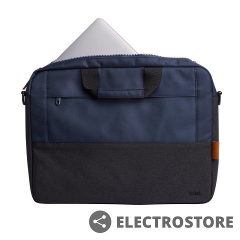 Trust Torba na laptopa 16 cali Lisboa niebieska Trust Torba na laptopa 16 cali Lisboa niebieska