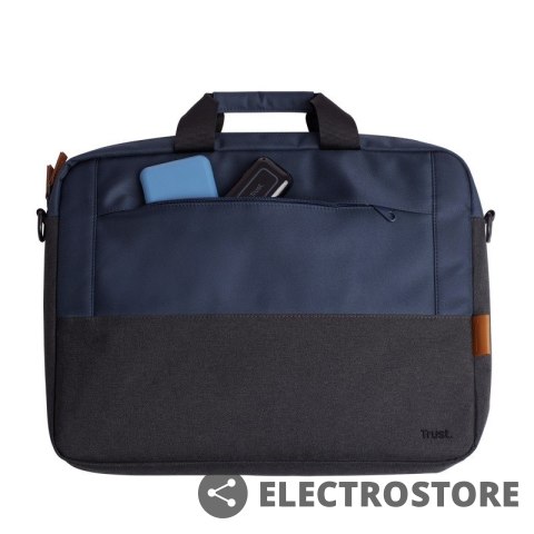Trust Torba na laptopa 16 cali Lisboa niebieska Trust Torba na laptopa 16 cali Lisboa niebieska