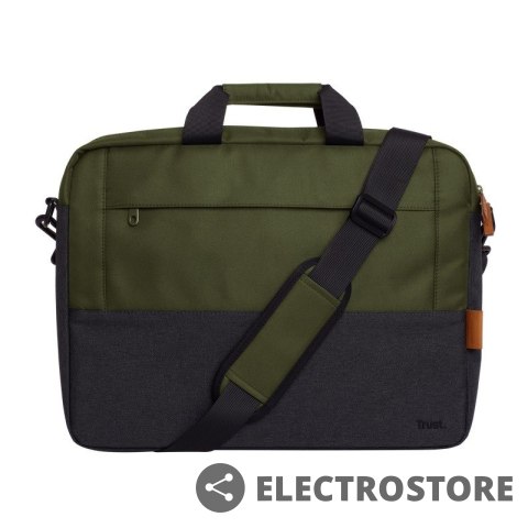 Trust Torba na laptopa 16 cali Lisboa zielona Trust Torba na laptopa 16 cali Lisboa zielona