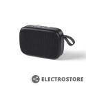 WEKOME Przenośny bezprzewodowy głośnik Bluetooth V5.0 Czarny