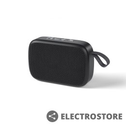 WEKOME Przenośny bezprzewodowy głośnik Bluetooth V5.0 Czarny