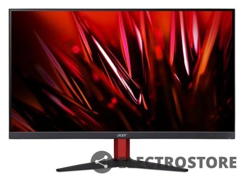 Acer Monitor 23.8 cali Nitro KG242YM3 bmiipx FHD/IPS/180Hz