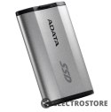 Adata Dysk SSD External SD810 1TB USB3.2C 20Gb/s srebrny