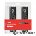 Adata Pamięć XPG Lancer Blade DDR5 6000 32GB (2x16) CL30 RGB czarna