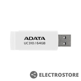 Adata Pendrive UC310 64GB USB3.2 biały