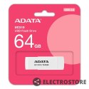 Adata Pendrive UC310 64GB USB3.2 biały