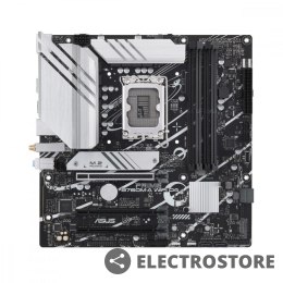 Asus Płyta główna Prime B760M-A WIFI D4 s1700 4DDR4 HDMI mATX