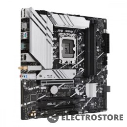 Asus Płyta główna Prime B760M-A WIFI D4 s1700 4DDR4 HDMI mATX