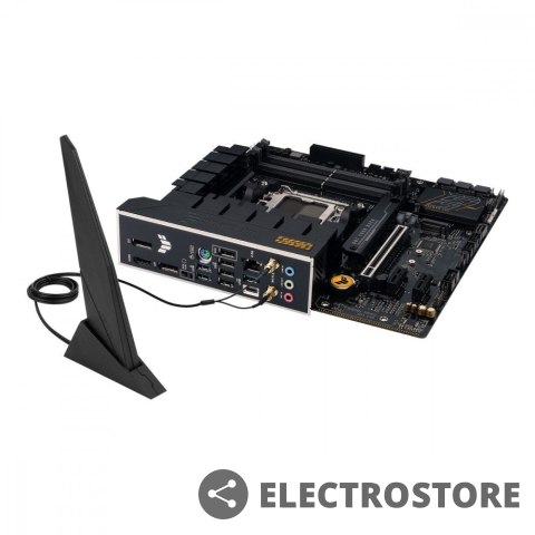 Asus Płyta główna TUF Gaming B650M-E WIFI AM5 4DDR5 HDMI mATX Asus Płyta główna TUF Gaming B650M-E WIFI AM5 4DDR5 HDMI mATX