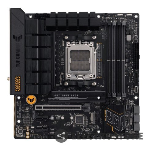Asus Płyta główna TUF Gaming B650M-E WIFI AM5 4DDR5 HDMI mATX Asus Płyta główna TUF Gaming B650M-E WIFI AM5 4DDR5 HDMI mATX