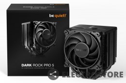 Be quiet! Chłodzenie CPU Dark Rock 5 PRO BK036