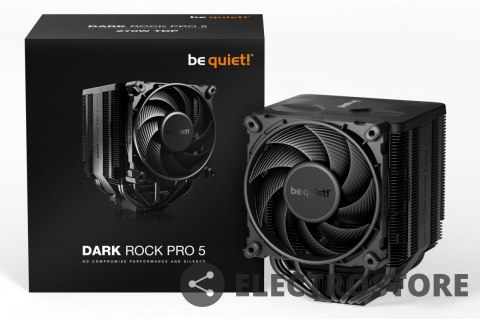 Be quiet! Chłodzenie CPU Dark Rock 5 PRO BK036