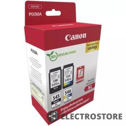 Canon Tusz PG-545XL/CL-546XL PHOTO VALUE 8286B011