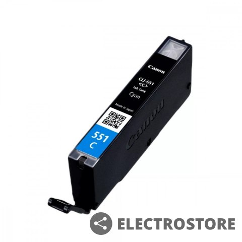 Canon Multipack CLI-551 C/M/Y/BK 6509B015 Canon Multipack CLI-551 C/M/Y/BK 6509B015