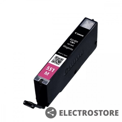 Canon Multipack CLI-551 C/M/Y/BK 6509B015 Canon Multipack CLI-551 C/M/Y/BK 6509B015