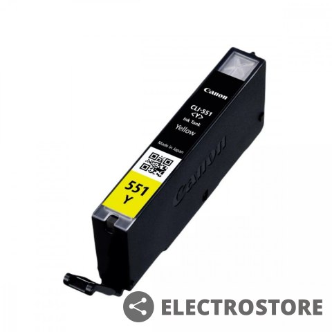 Canon Multipack CLI-551 C/M/Y/BK 6509B015 Canon Multipack CLI-551 C/M/Y/BK 6509B015