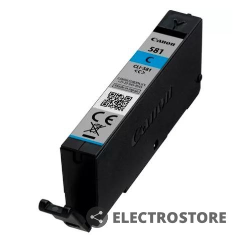 Canon Multipack PGI-580/CLI-581 PGBK/C/M /Y/BK 2078C007 Canon Multipack PGI-580/CLI-581 PGBK/C/M /Y/BK 2078C007