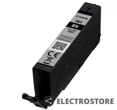Canon Multipack PGI-580/CLI-581 PGBK/C/M /Y/BK 2078C007 Canon Multipack PGI-580/CLI-581 PGBK/C/M /Y/BK 2078C007