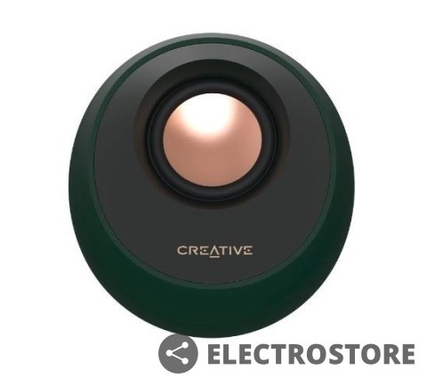 Creative Labs Głośniki komputerowe Pebble PRO Creative Labs Głośniki komputerowe Pebble PRO