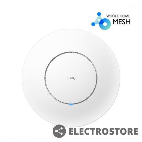 Cudy Punkt dostępowy AP1300_P Gigabit AC1200 + adapter Passive PoE 48V