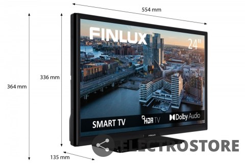 Finlux Telewizor LED 24 cale 24FHG5520 Finlux Telewizor LED 24 cale 24FHG5520