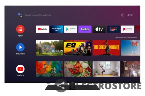 Finlux Telewizor QLED 65 cali 65FUH7161 Finlux Telewizor QLED 65 cali 65FUH7161
