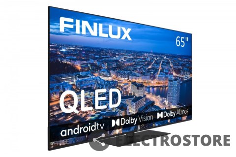 Finlux Telewizor QLED 65 cali 65FUH7161 Finlux Telewizor QLED 65 cali 65FUH7161