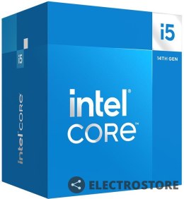 Intel Procesor Core i5-14500 BOX UP TO 5,0GHz, LGA1700