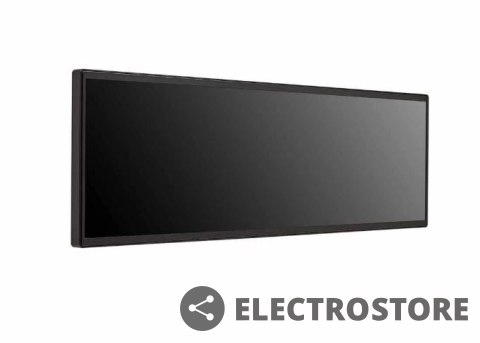 LG Electronics Monitor wielkoformatowy 37BH7N-H Stretch 700cd/m2 32:9 wide LG Electronics Monitor wielkoformatowy 37BH7N-H Stretch 700cd/m2 32:9 wide