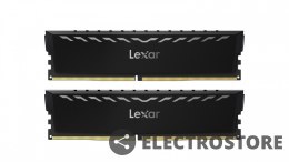 Lexar Pamięć DDR4 THOR 16GB(2*8GB)/3600 czarna