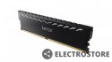 Lexar Pamięć DDR4 THOR 16GB(2*8GB)/3600 czarna