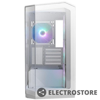 MSI Obudowa MAG PANO M100R PZ WHITE TEMPERED GLASS USB MSI Obudowa MAG PANO M100R PZ WHITE TEMPERED GLASS USB