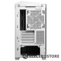 MSI Obudowa MAG PANO M100R PZ WHITE TEMPERED GLASS USB