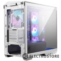 MSI Obudowa MAG PANO M100R PZ WHITE TEMPERED GLASS USB