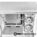 MSI Obudowa MAG PANO M100R PZ WHITE TEMPERED GLASS USB