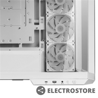 MSI Obudowa MAG PANO M100R PZ WHITE TEMPERED GLASS USB MSI Obudowa MAG PANO M100R PZ WHITE TEMPERED GLASS USB
