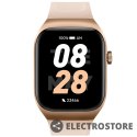 Mibro Smartwatch T2 1.75 cala 300 mAh złoty