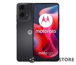 Motorola Smartfon moto g24 8/128 GB Matte Charcoal