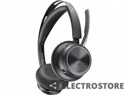 POLY Słuchawki Voyager Focus 2 USB-C Headset 76U47AA